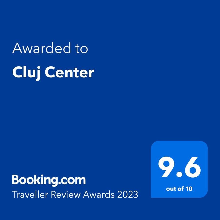 Cluj Center Daire Dış mekan fotoğraf